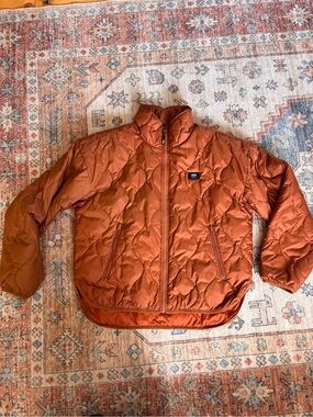 Women’s Vans Quilted Jacket